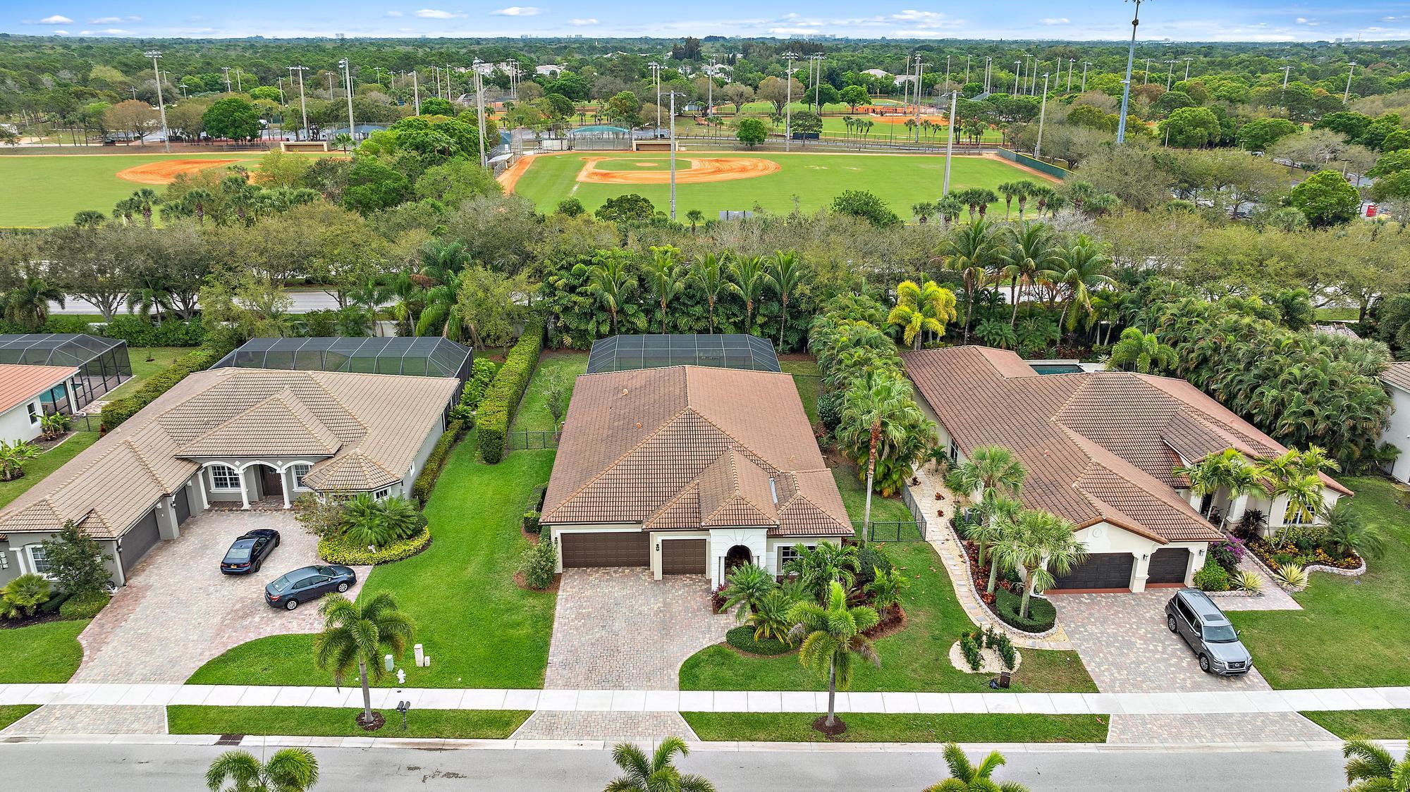 271 Rudder Cay Way Jupiter, FL 33458 - Photo 27 of 45 Aerial View