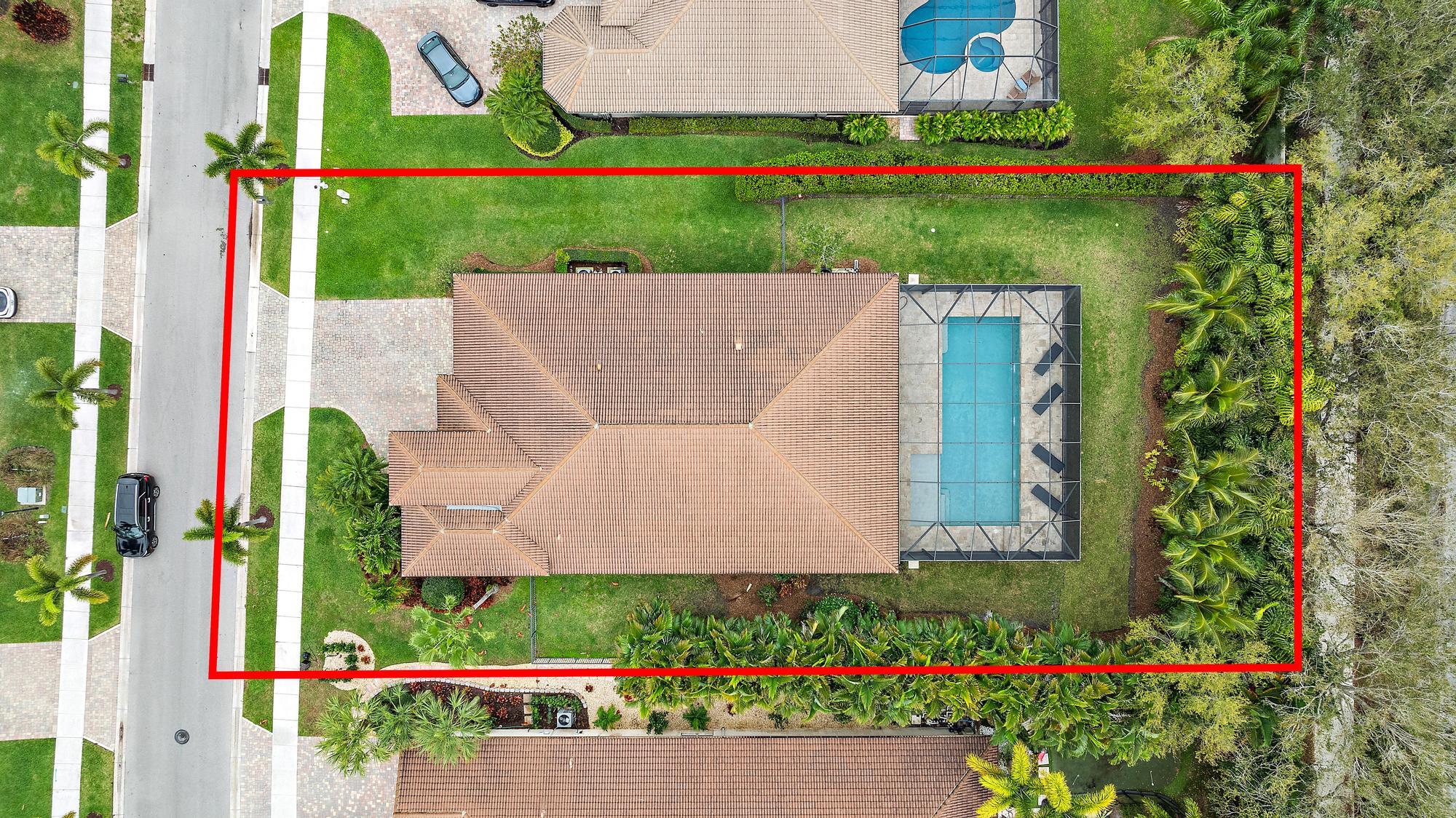 271 Rudder Cay Way Jupiter, FL 33458 - Photo 28 of 45 Aerial View