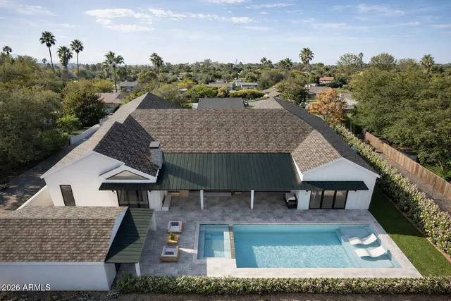 $3,750,000 | 4610 East Calle Ventura, Phoenix, AZ 85018