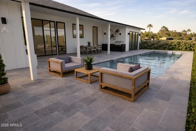 $3,750,000 | 4610 East Calle Ventura, Phoenix, AZ 85018