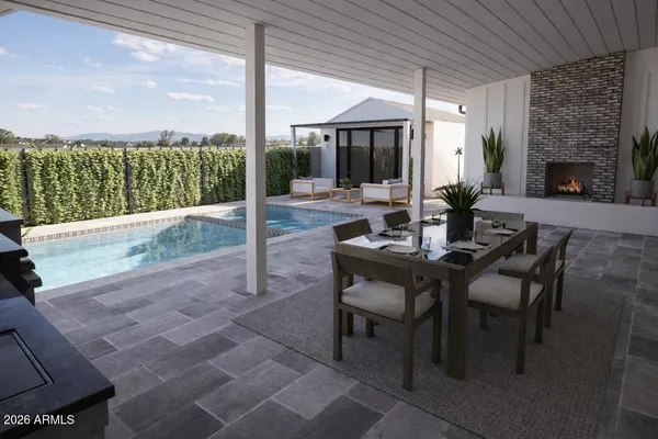 $3,750,000 | 4610 East Calle Ventura, Phoenix, AZ 85018