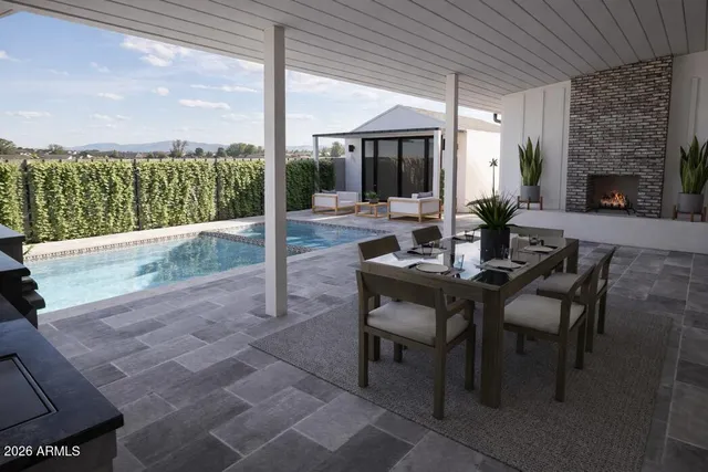 $3,750,000 | 4610 East Calle Ventura, Phoenix, AZ 85018