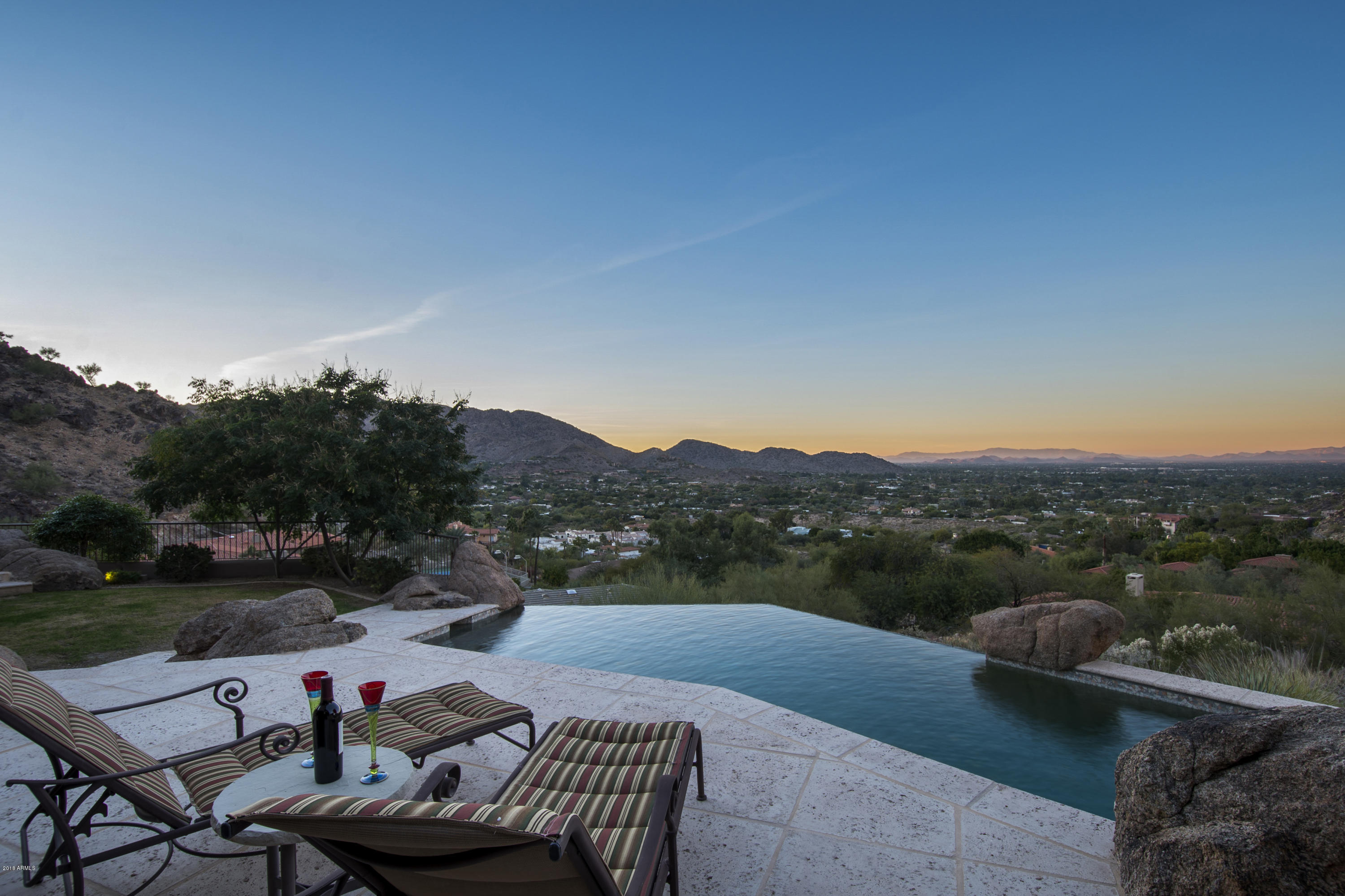 5525 East Roadrunner Road Paradise Valley, AZ 85253 - Photo 1 of 62 Welcome Home