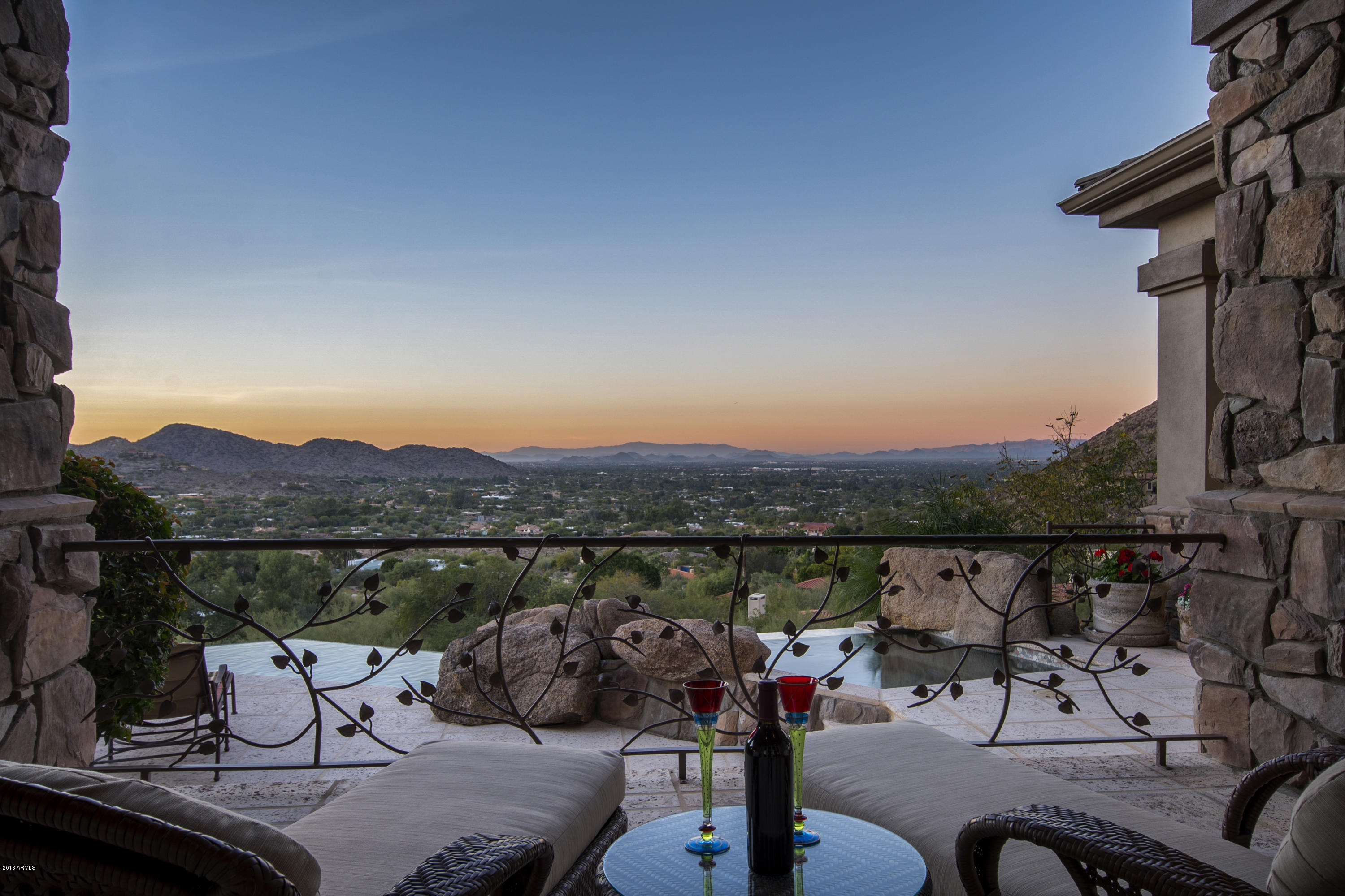 5525 East Roadrunner Road Paradise Valley, AZ 85253 - Photo 2 of 62 Amazing view