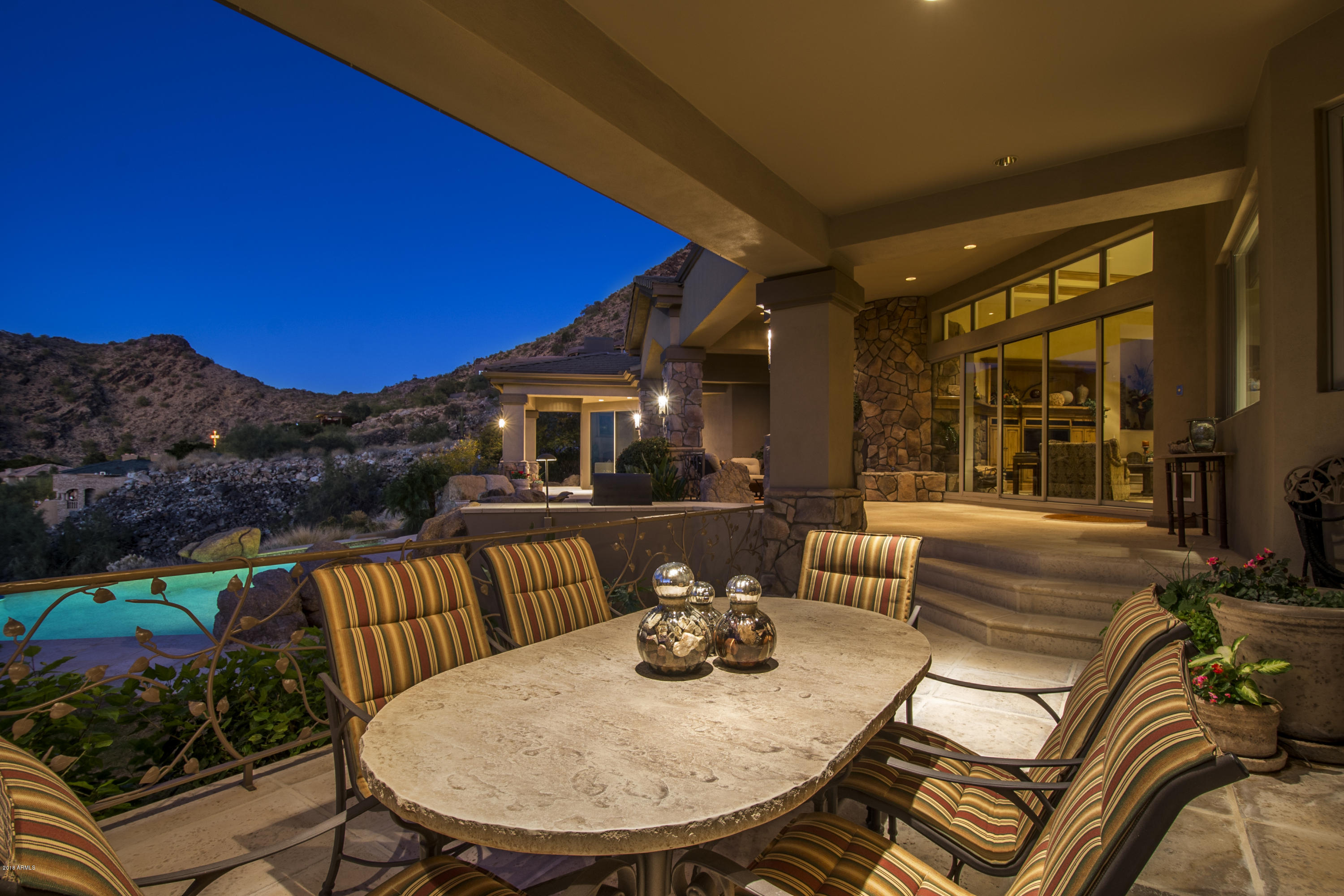 5525 East Roadrunner Road Paradise Valley, AZ 85253 - Photo 33 of 62 Road Runner Twilight 2