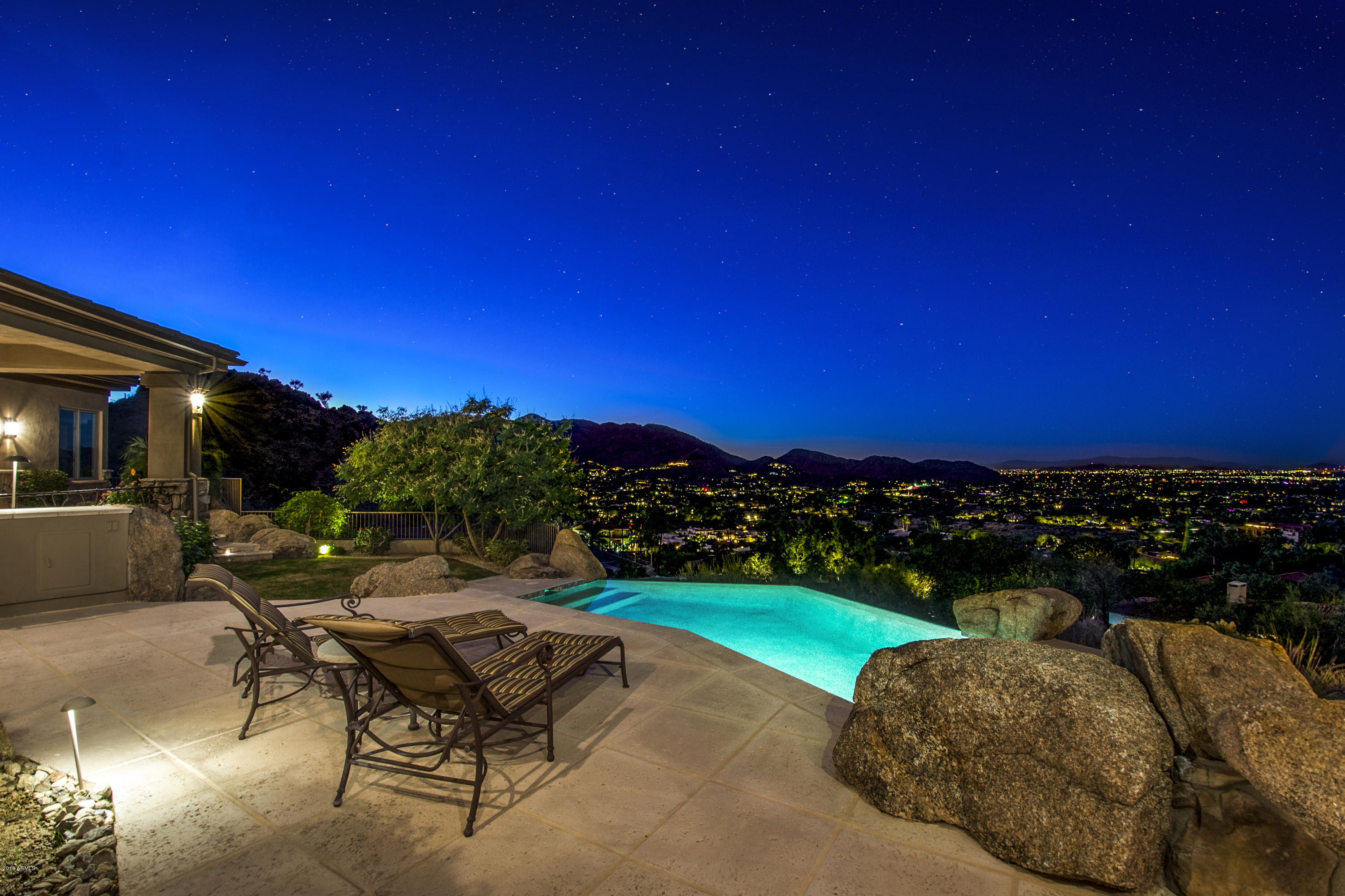 5525 East Roadrunner Road Paradise Valley, AZ 85253 - Photo 34 of 62 Road Runner Valley View