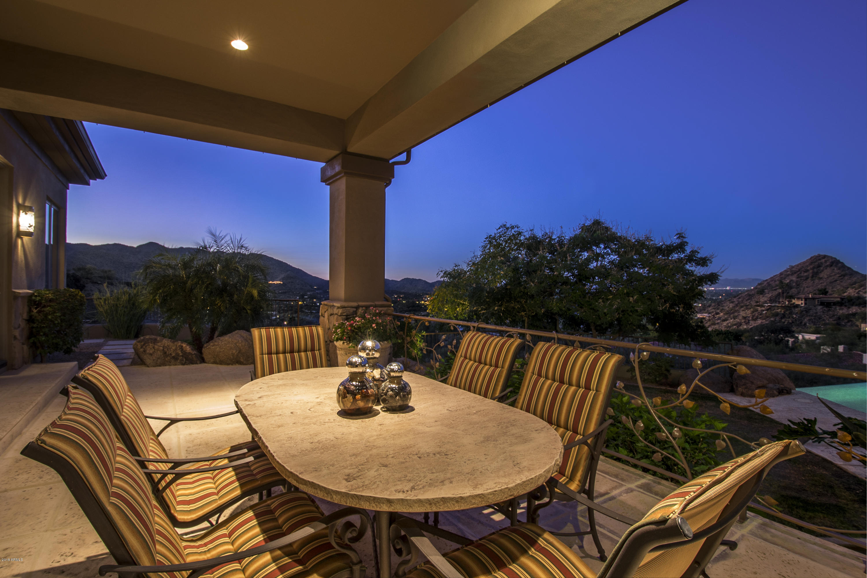 5525 East Roadrunner Road Paradise Valley, AZ 85253 - Photo 38 of 62 RoadRunner Twilight 1