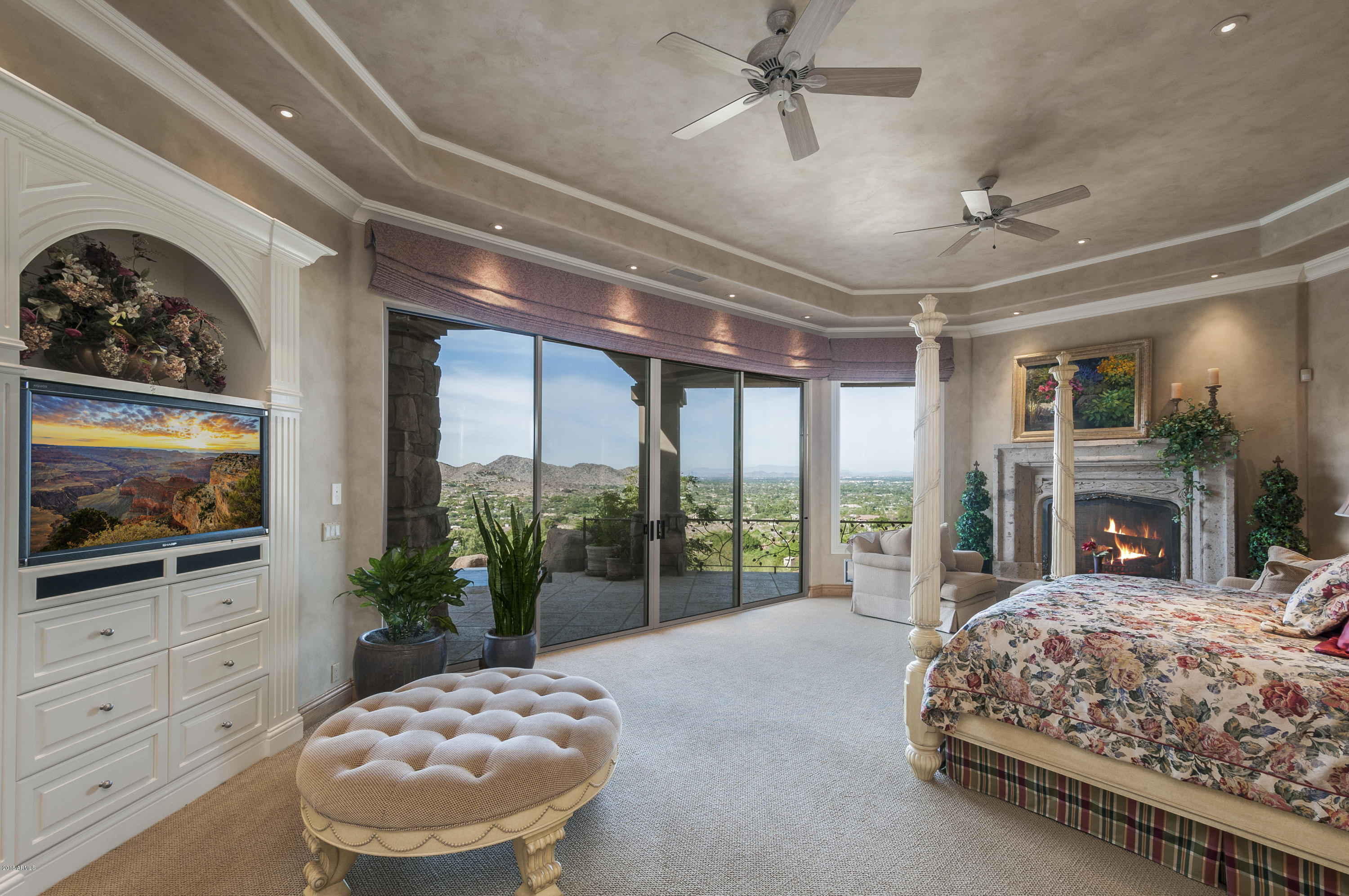 5525 East Roadrunner Road Paradise Valley, AZ 85253 - Photo 4 of 62 Master suite