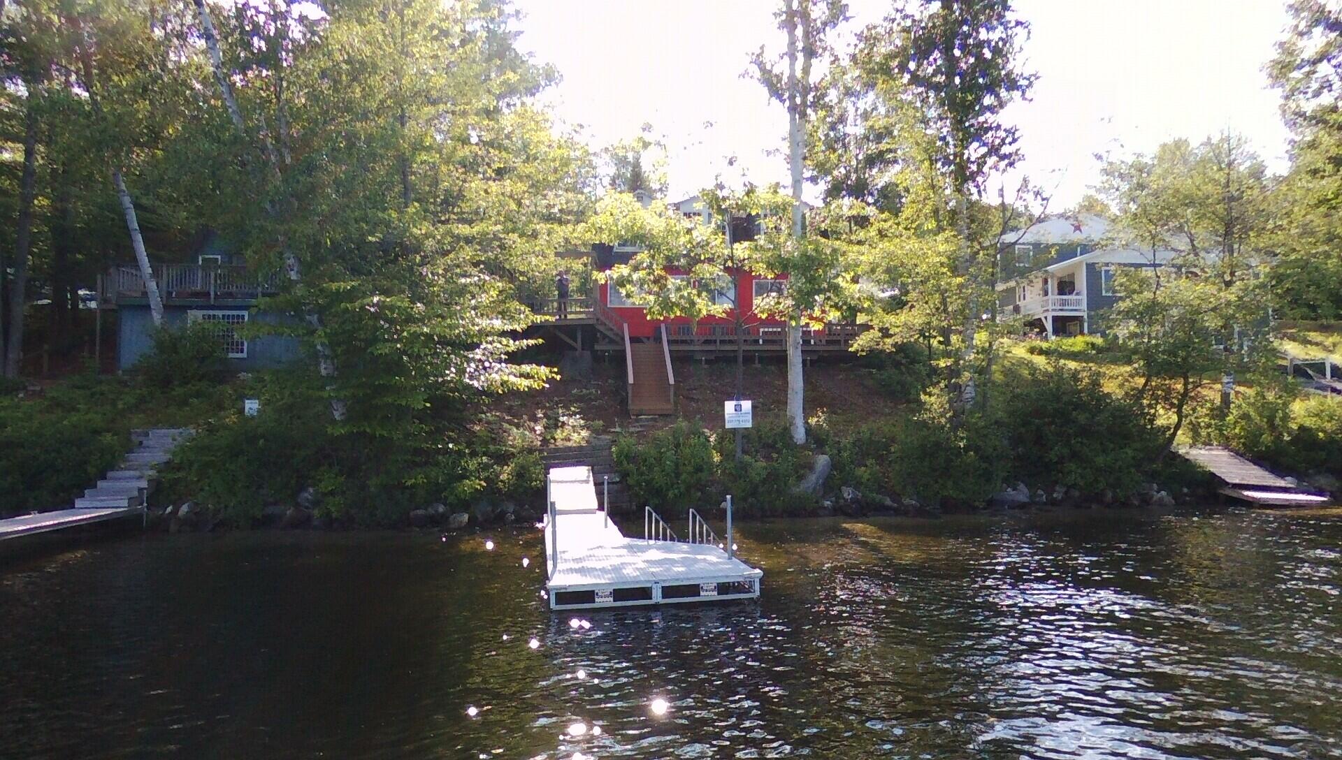 45 Lapointe Road Peru, ME 04290 - Photo 37 of 47 Dock