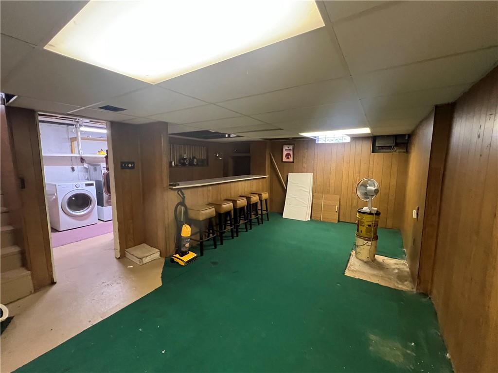 455 Tuscarawas Road Beaver, PA 15009 - Photo 13 of 18 a bathroom with a sink and mirror