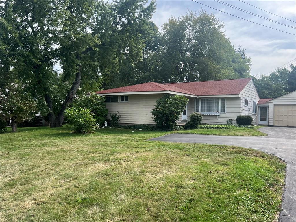 455 Tuscarawas Road Beaver, PA 15009 - Photo 2 of 18 a view of a house with a yard and tree s