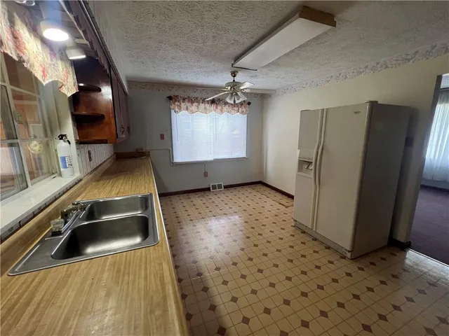 a view of a storage & utility room