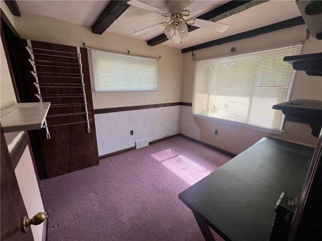 455 Tuscarawas Road Beaver, PA 15009 - Photo 9 of 18 a view of an empty room with a window