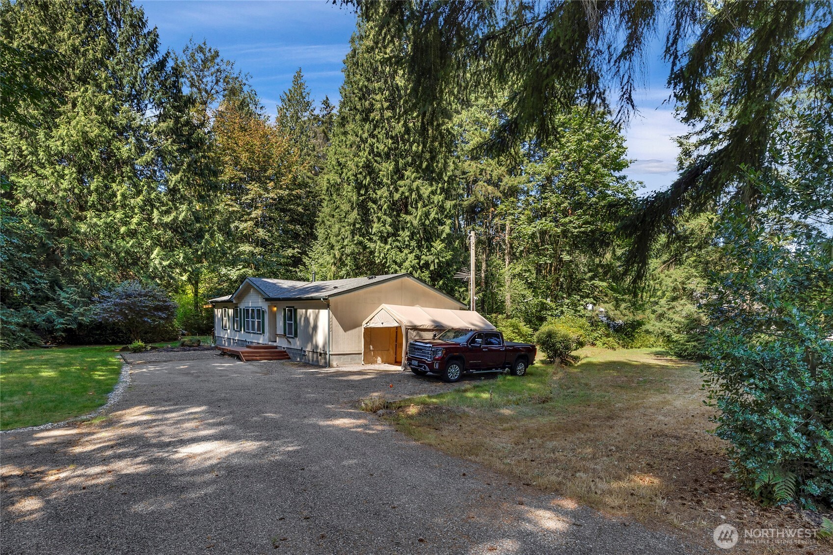 22222 49th Avenue Southeast Bothell, WA 98021 - Photo 27 of 37 a house view with a outdoor space