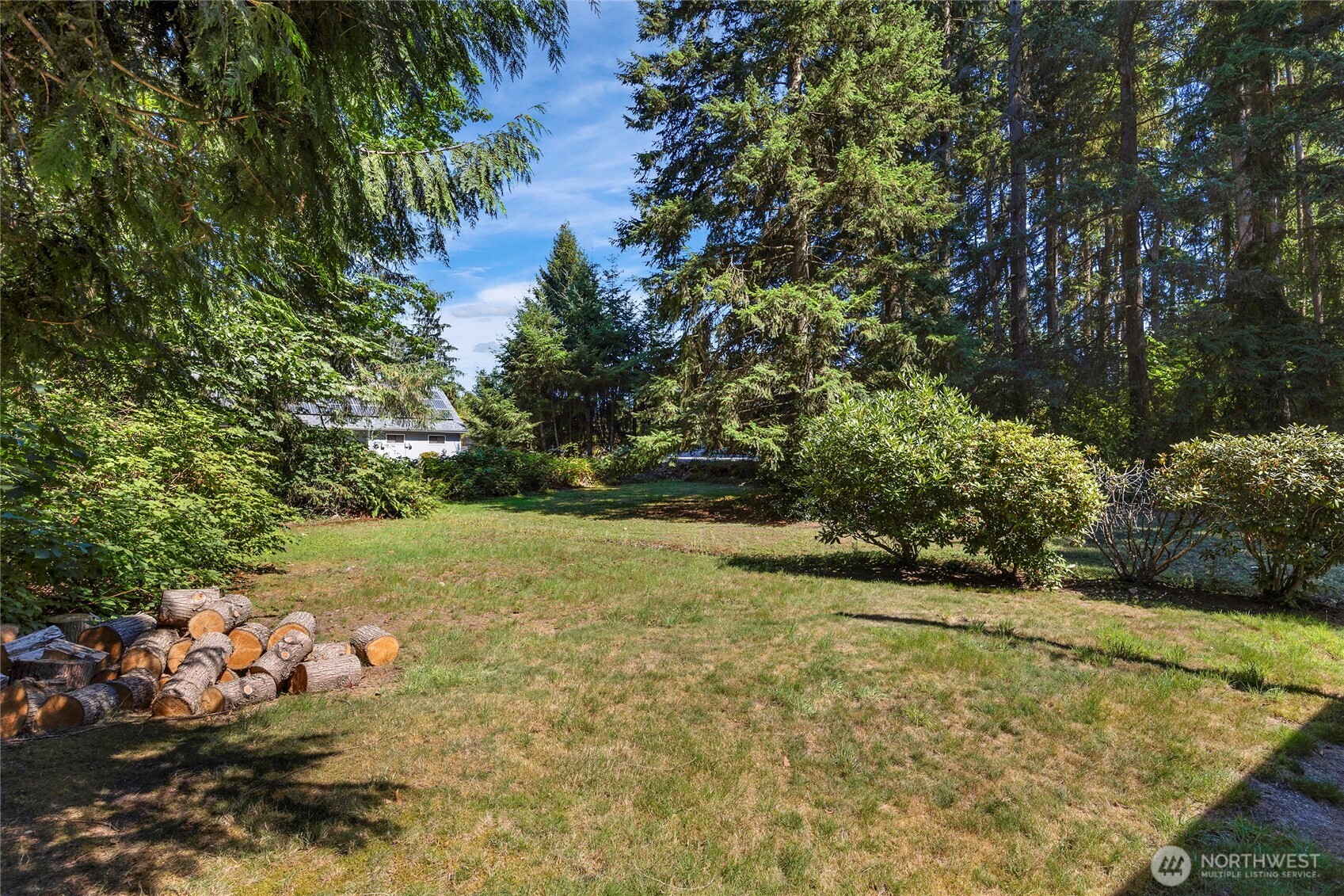 22222 49th Avenue Southeast Bothell, WA 98021 - Photo 29 of 37 a view of yard with green space