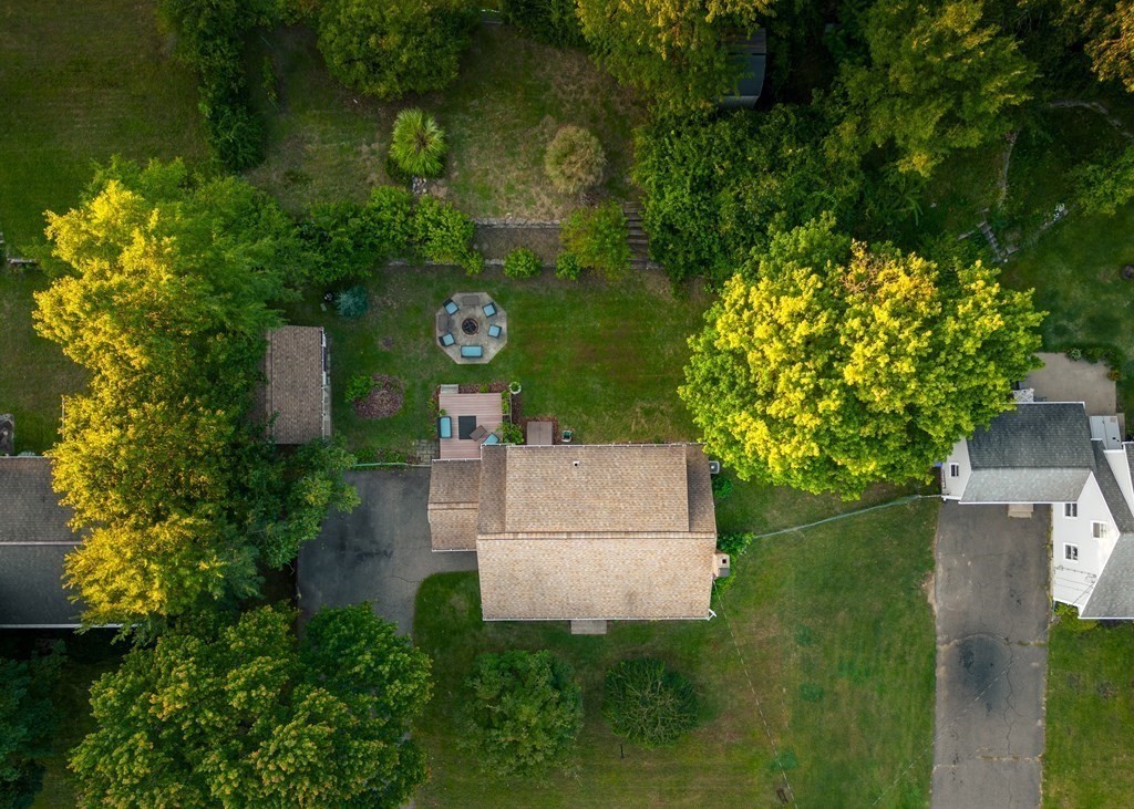 83 Moss Road Springfield, MA 01119 - Photo 39 of 42 an aerial view of a house