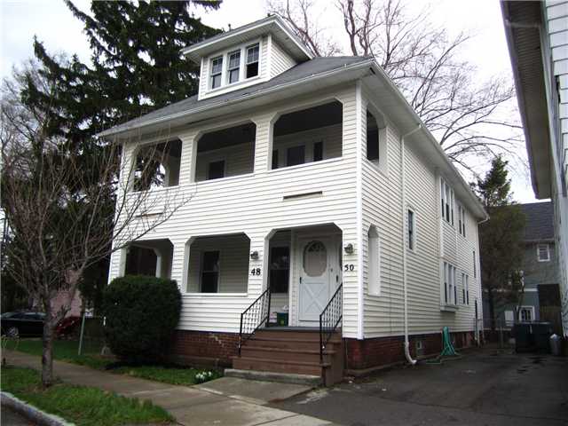 48 Luzerne Street Rochester, NY 14620 - Photo 1 of 1 Exterior Front