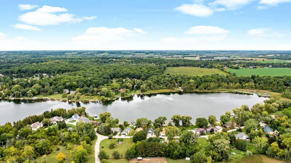 $599,900 | 1266 East Green Lake Drive, Farmington, WI 53090