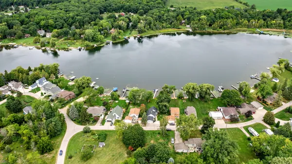 $599,900 | 1266 East Green Lake Drive, Farmington, WI 53090