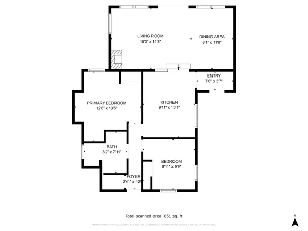 $599,900 | 1266 East Green Lake Drive, Farmington, WI 53090