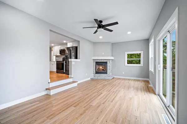 $599,900 | 1266 East Green Lake Drive, Farmington, WI 53090