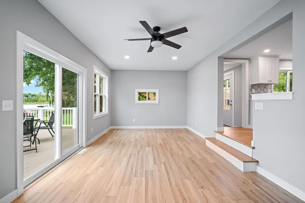 $599,900 | 1266 East Green Lake Drive, Farmington, WI 53090