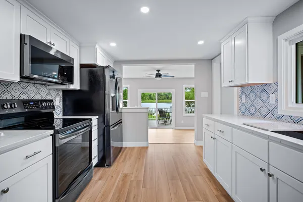 $599,900 | 1266 East Green Lake Drive, Farmington, WI 53090