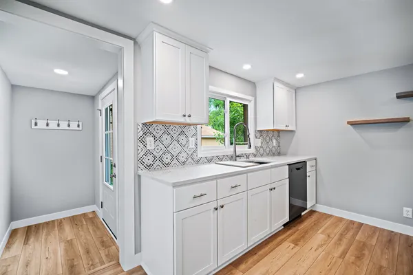 $599,900 | 1266 East Green Lake Drive, Farmington, WI 53090