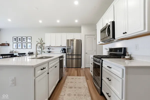 $319,000 | 646 Axford Bay Drive, Westfield, IN 46074