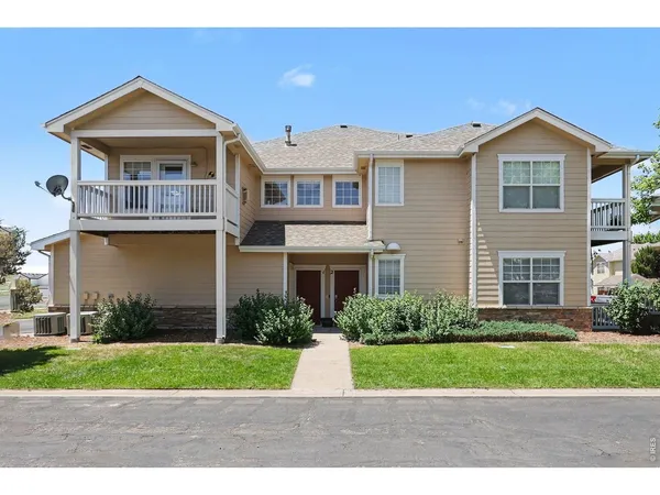 $259,000 | 3740 Ponderosa Court, Unit 1, Evans, CO 80620