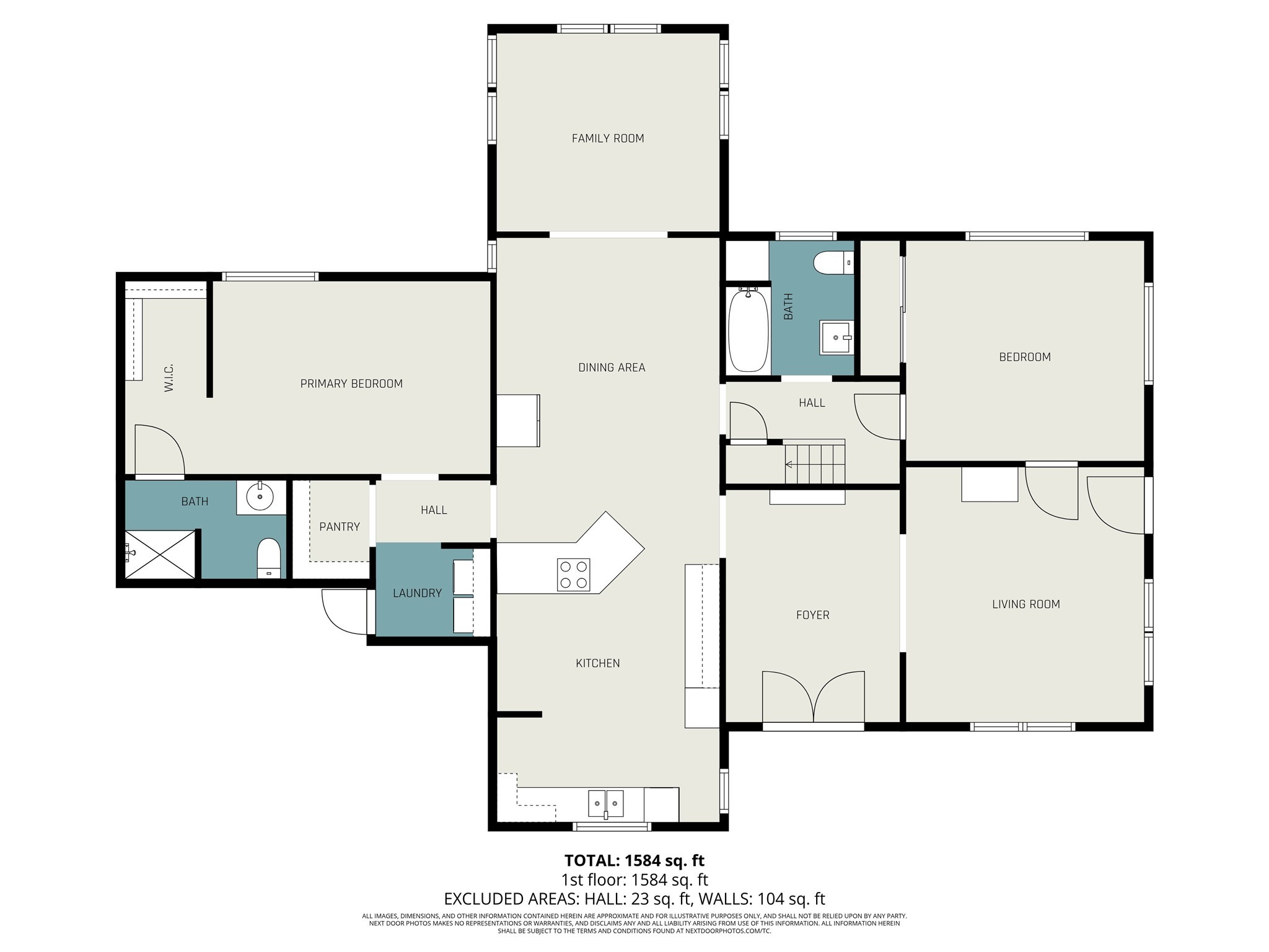 1012 Clear Lake Road Highlands, TX 77562 - Photo 26 of 26