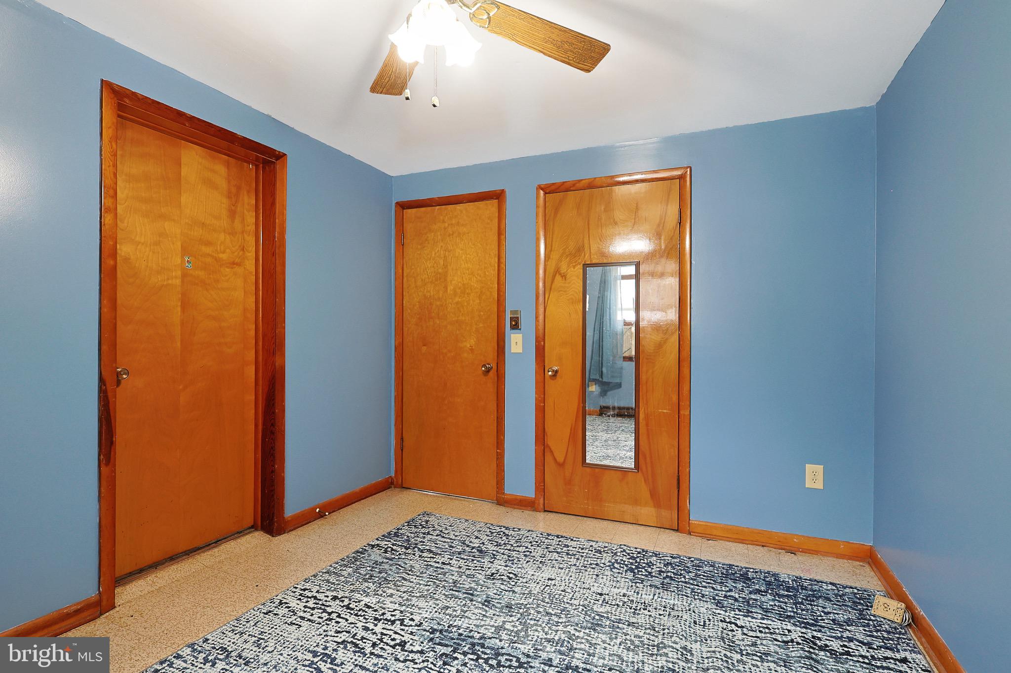159 Rocket Center Road Keyser, WV 26726 - Photo 18 of 64 a view of an empty room with a window