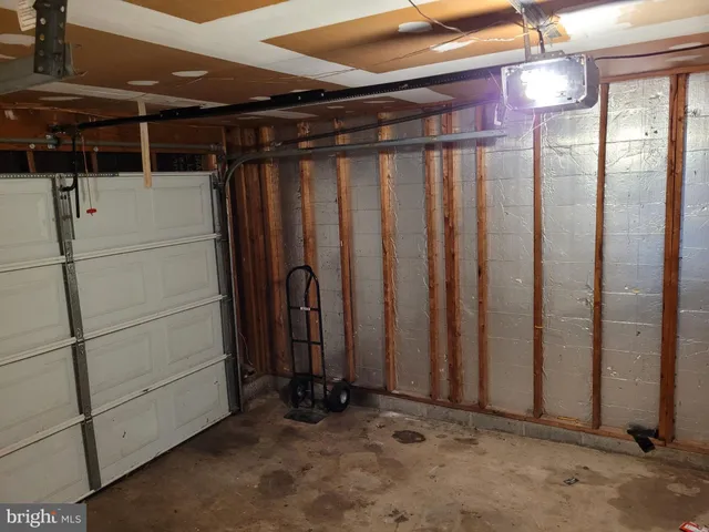 a view of under construction area