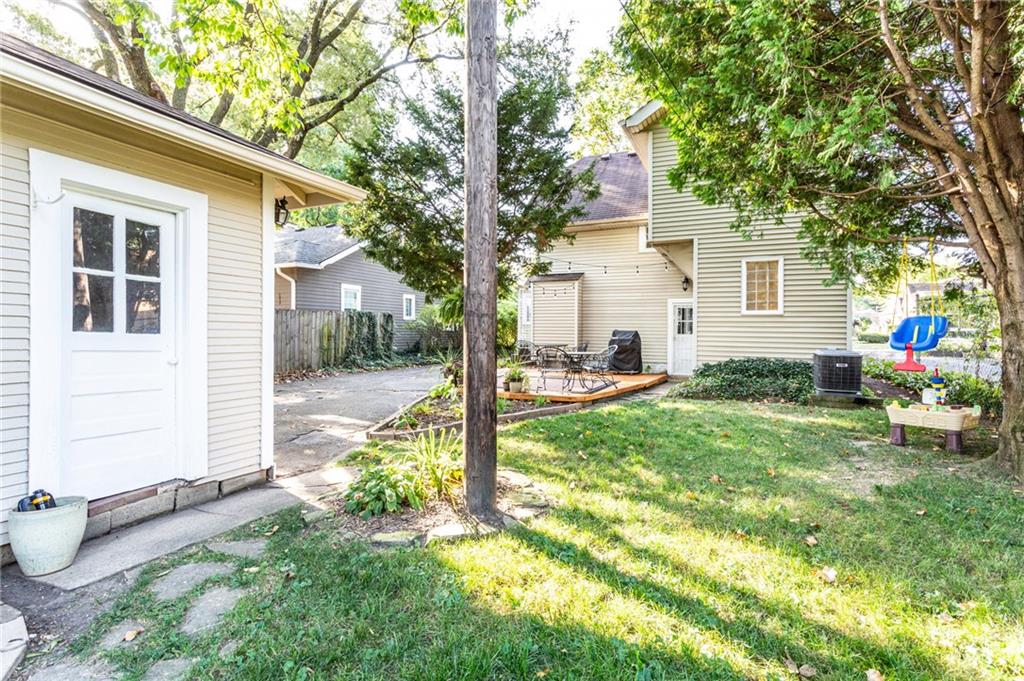 218 Berkley Road Indianapolis, IN 46208 - Photo 29 of 31 Gallery Image 29