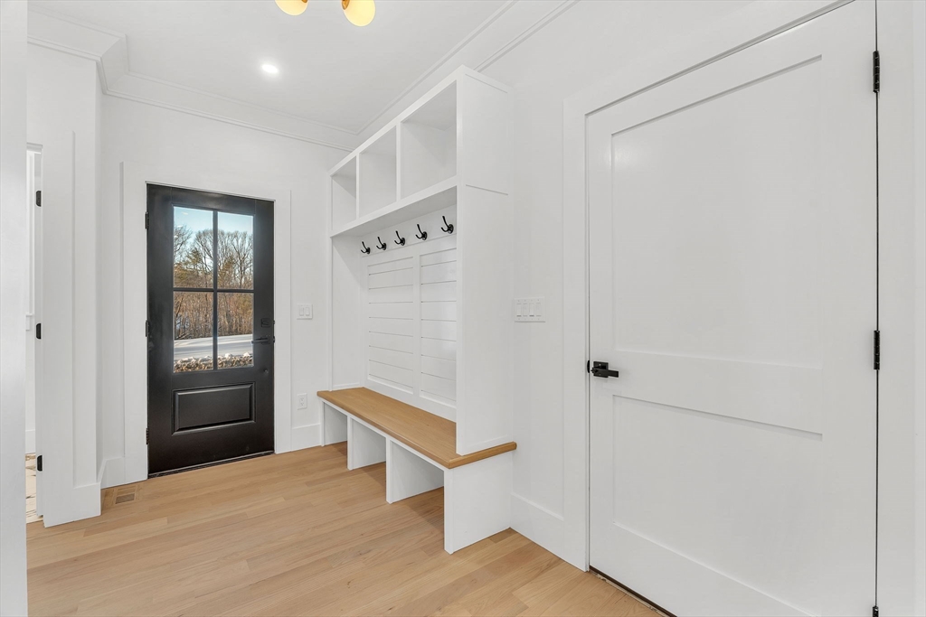 Lot 49 Barnard Hill Road Boylston, MA 01505 - Photo 26 of 26 a view of an empty room with window and cabinet