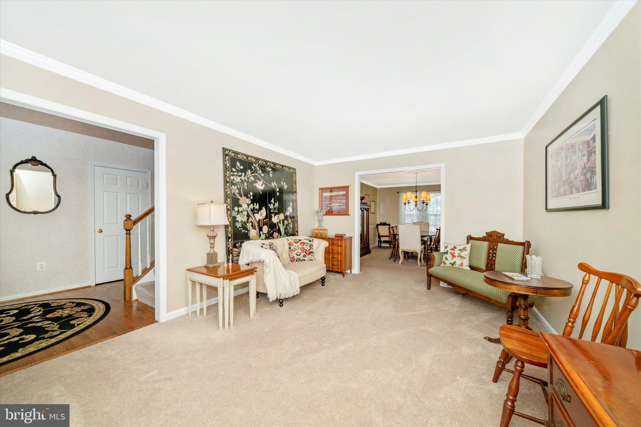 8321 Jordan Valley Way Frederick, MD 21702 - Photo 24 of 75 a living room with furniture