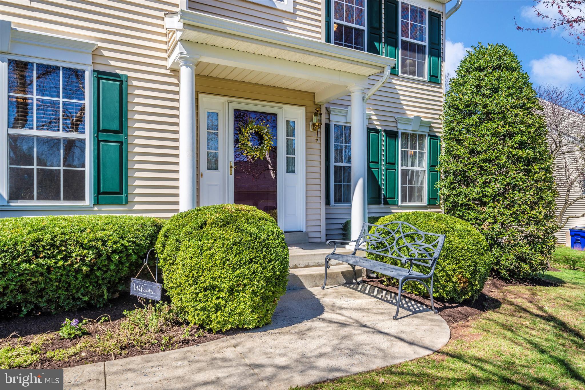 8321 Jordan Valley Way Frederick, MD 21702 - Photo 3 of 75 With great curb appeal...