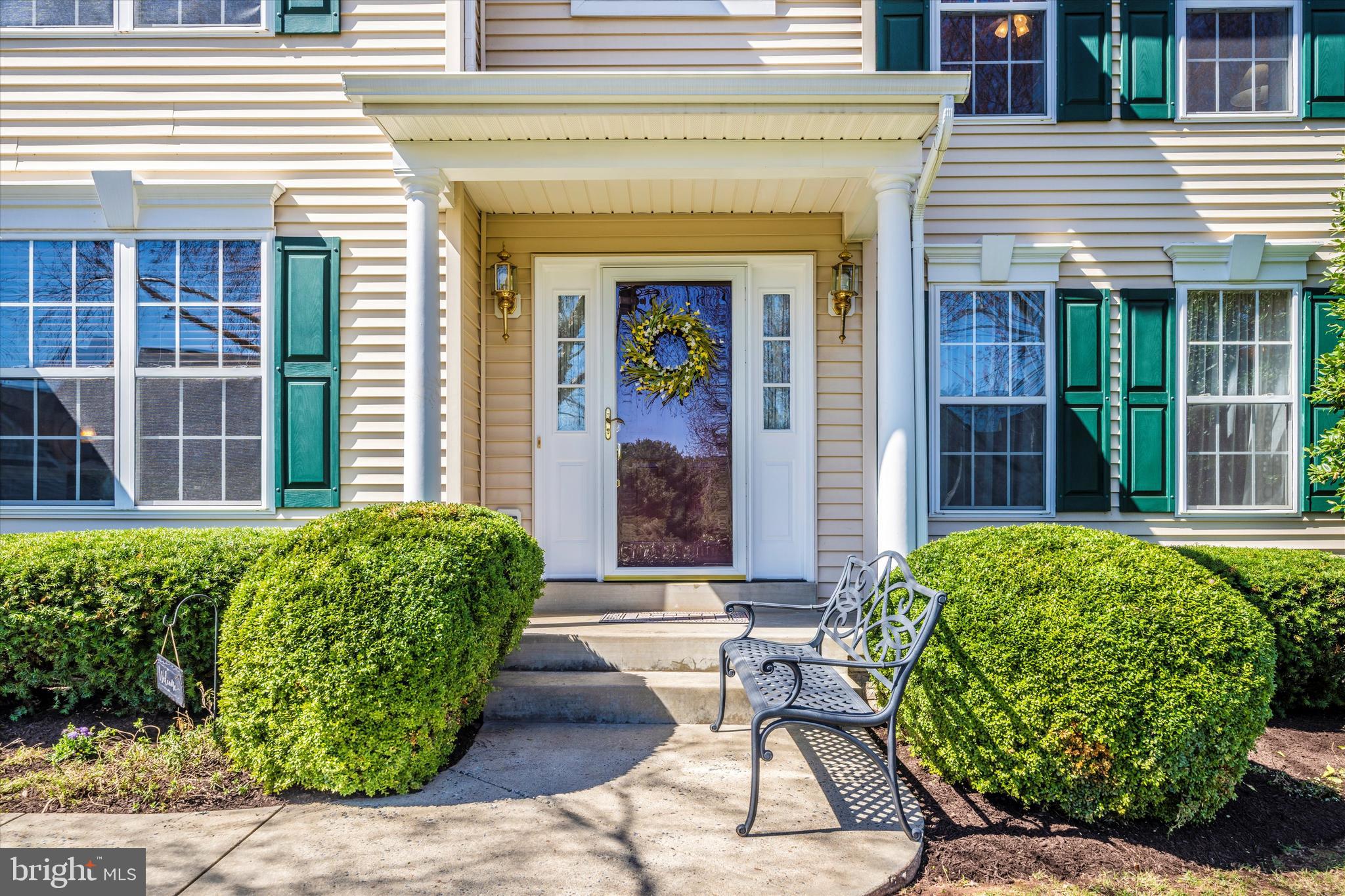8321 Jordan Valley Way Frederick, MD 21702 - Photo 4 of 75 And a covered front porch...