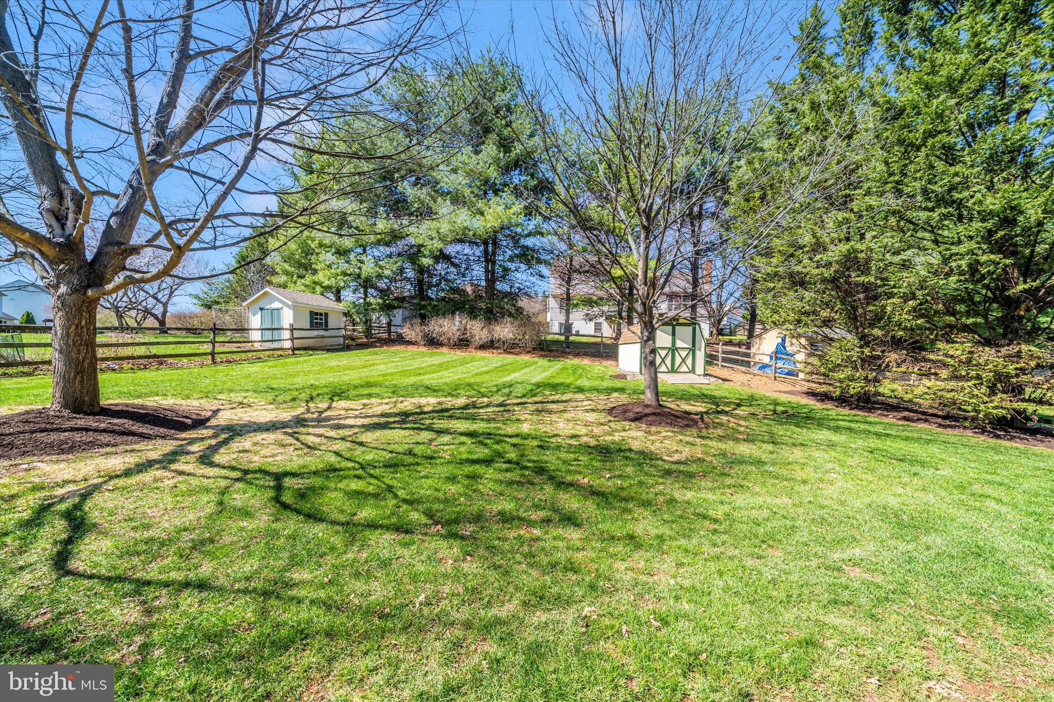 8321 Jordan Valley Way Frederick, MD 21702 - Photo 47 of 75 a view of a park with large trees