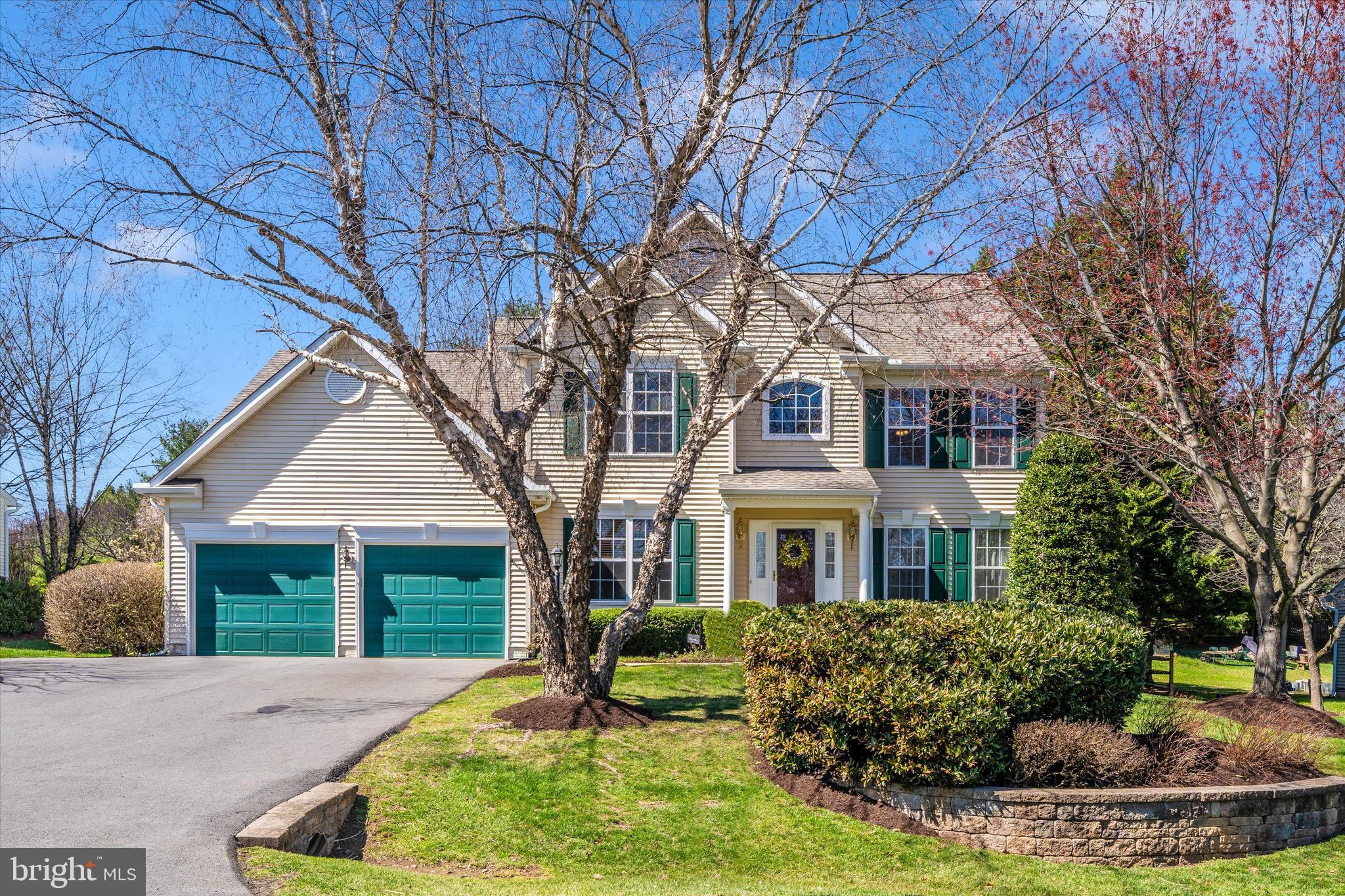 8321 Jordan Valley Way Frederick, MD 21702 - Photo 54 of 75 a front view of a house with a yard