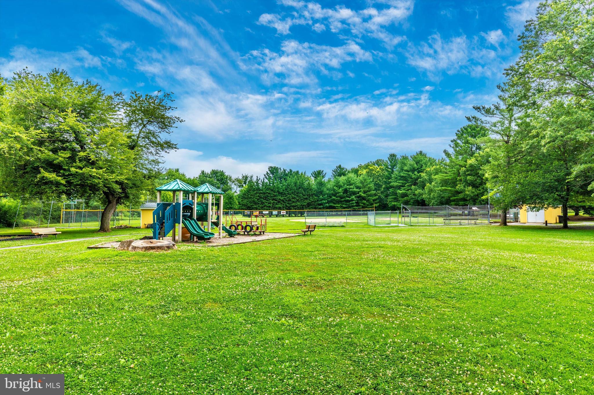 8321 Jordan Valley Way Frederick, MD 21702 - Photo 71 of 75 There is updated playground equipment..