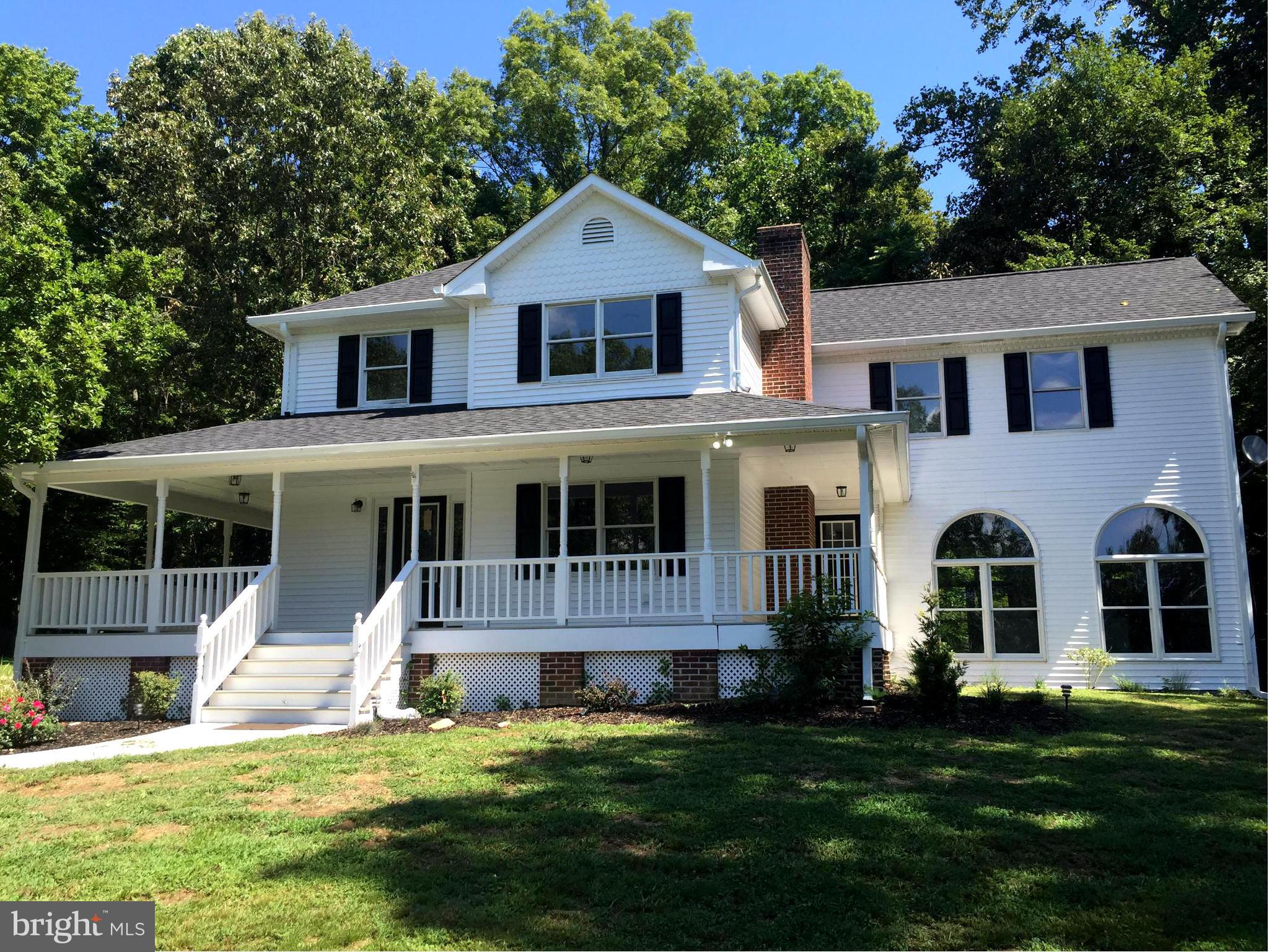 1905 Brooke Road Stafford, VA 22554 - Photo 1 of 29 Exterior (Front)