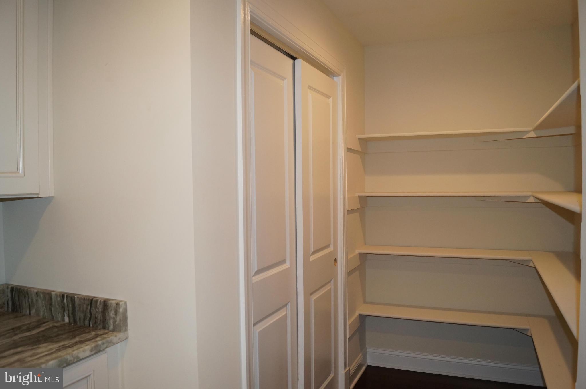 1905 Brooke Road Stafford, VA 22554 - Photo 12 of 29 Large Butler's Pantry w/ Broom Closet