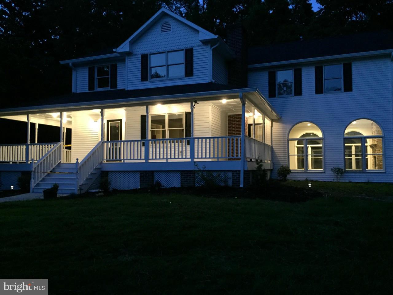 1905 Brooke Road Stafford, VA 22554 - Photo 21 of 29 Exterior (Front)