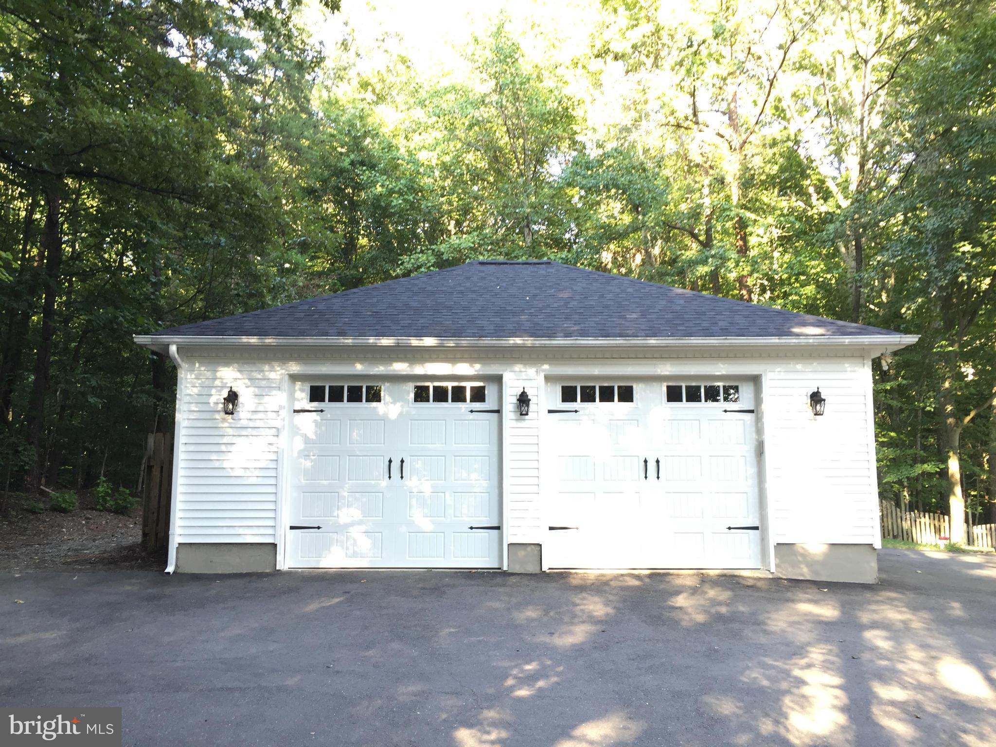1905 Brooke Road Stafford, VA 22554 - Photo 29 of 29 Garage
