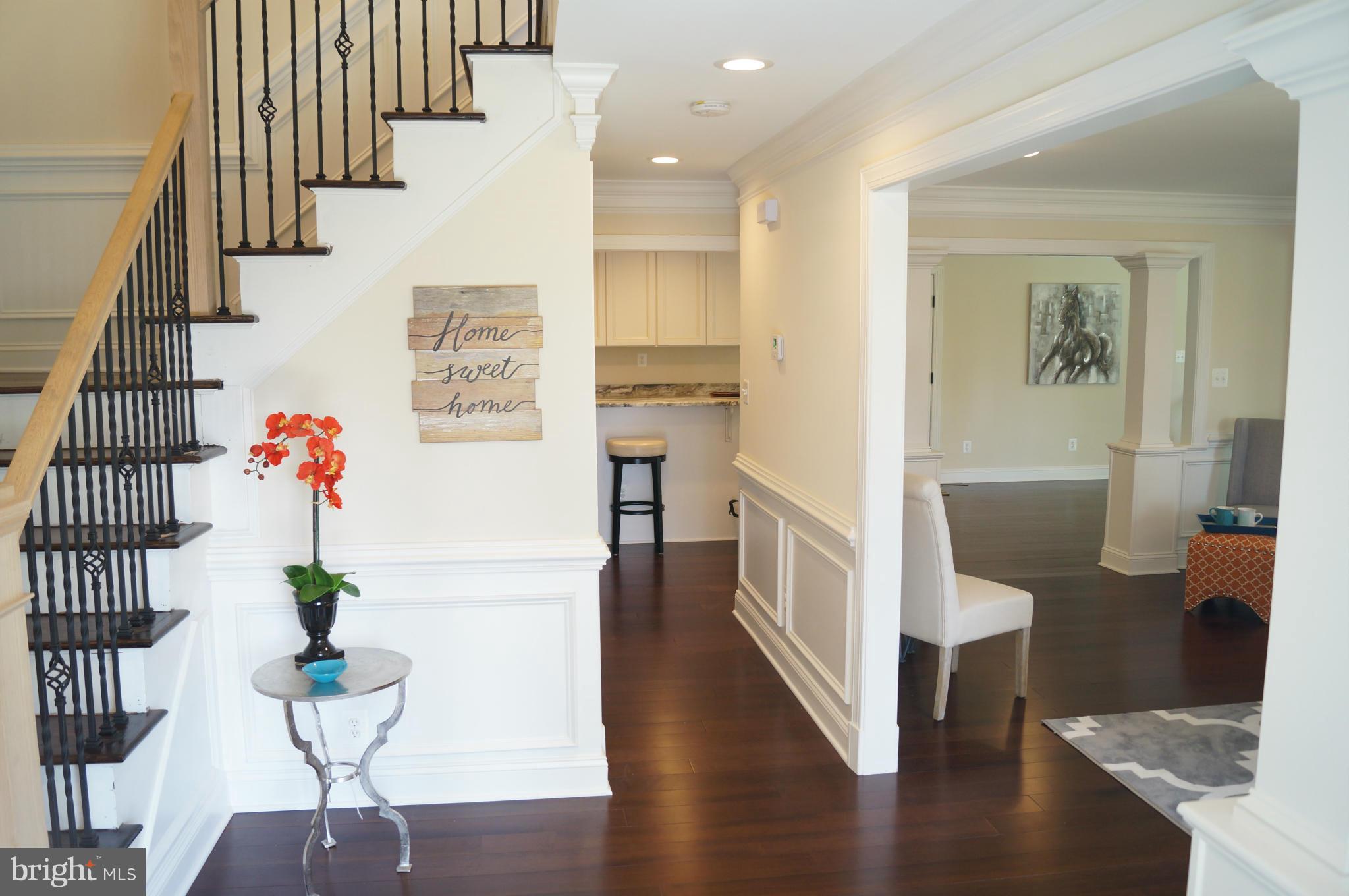 1905 Brooke Road Stafford, VA 22554 - Photo 5 of 29 Foyer