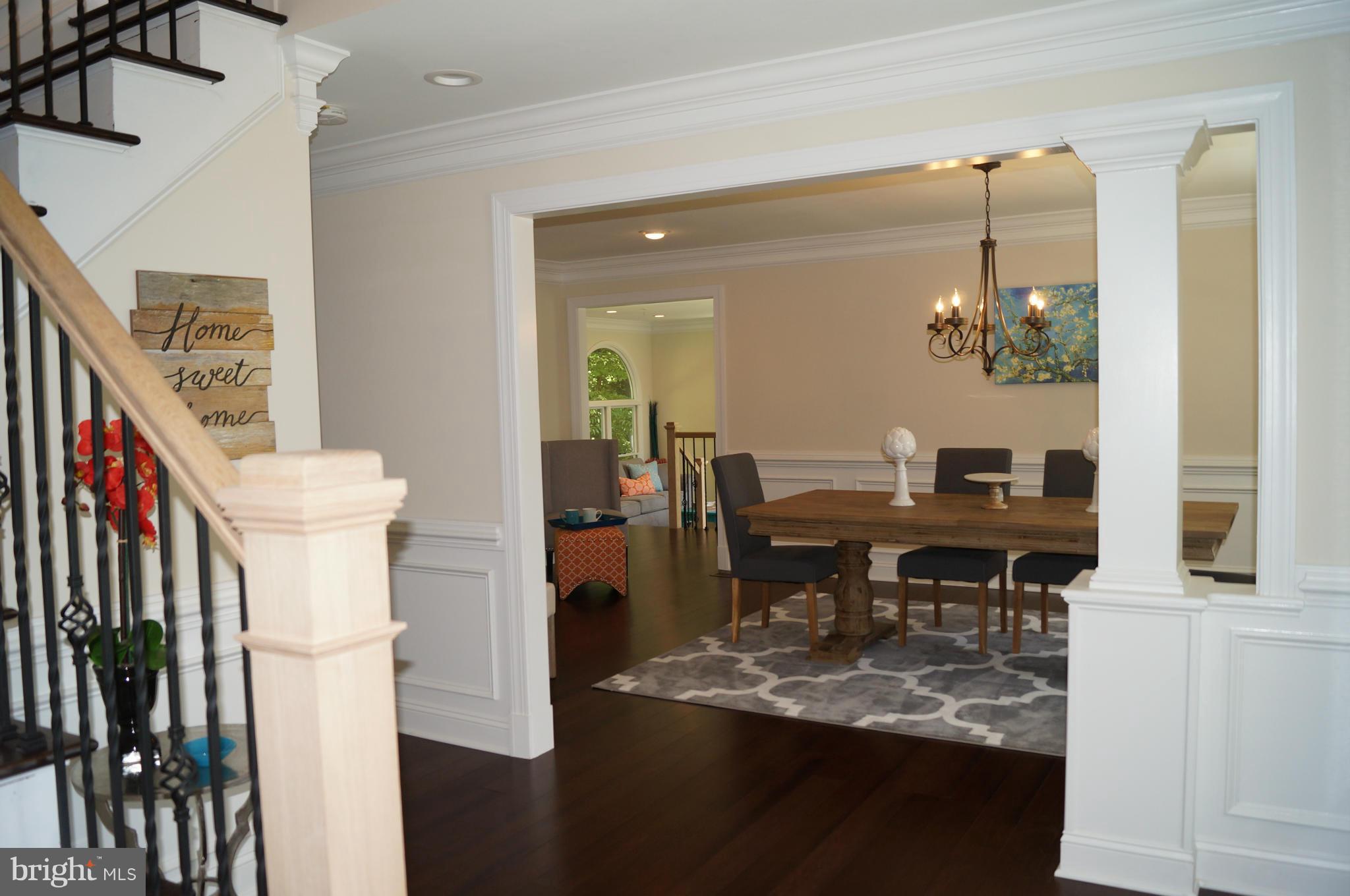 1905 Brooke Road Stafford, VA 22554 - Photo 6 of 29 Dining Room