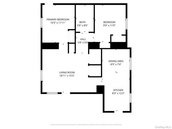 $2,150 | 24 Vassar Street, Unit B, Poughkeepsie, NY 12601