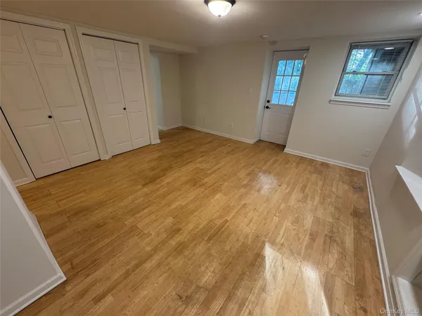a view of small space