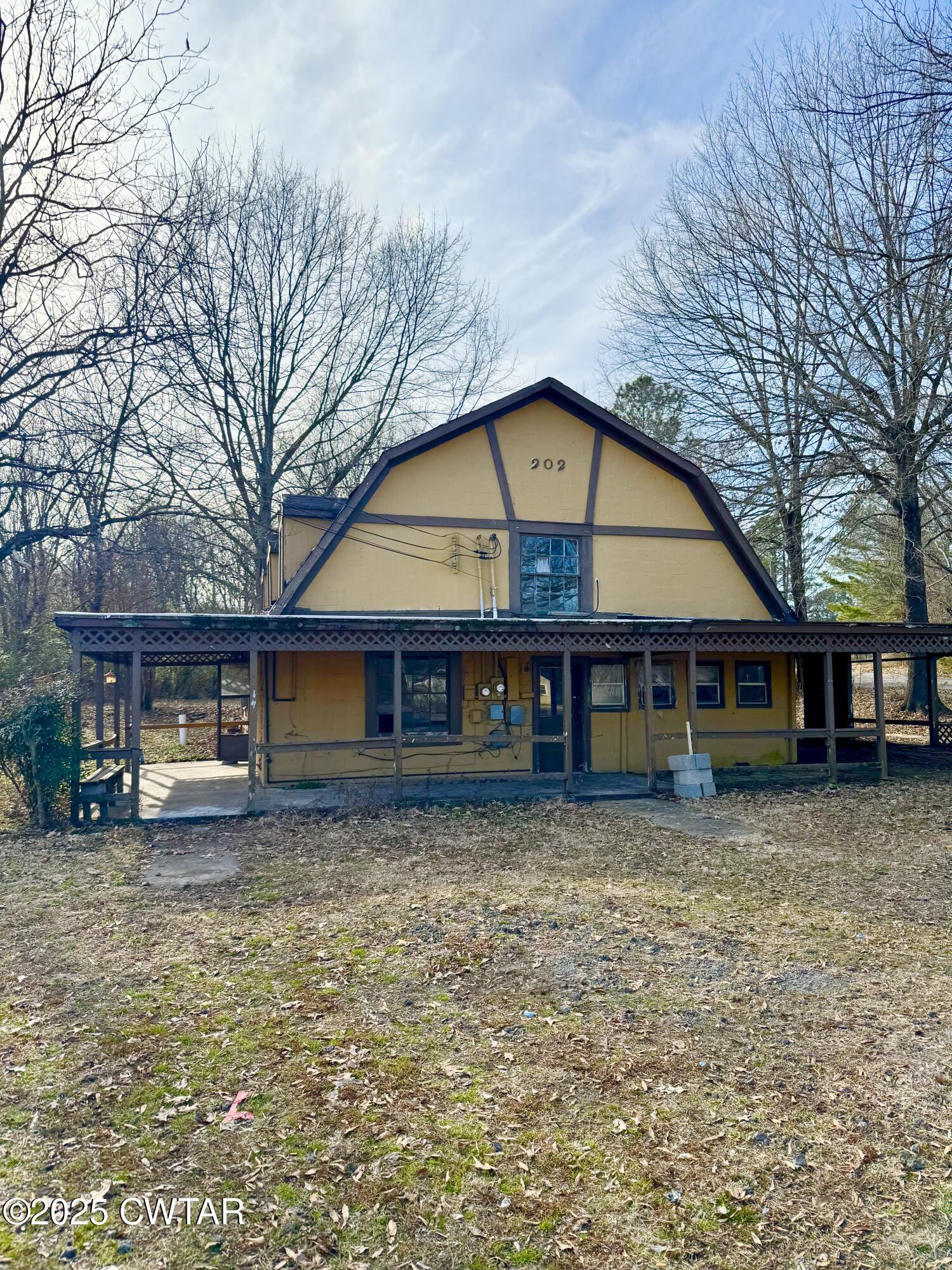 202 Lower Brownsville Road Jackson, TN 38301 - Photo 1 of 7 Front